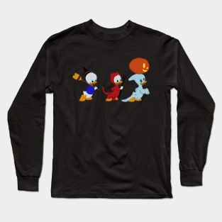 Halloween Nephews Long Sleeve T-Shirt